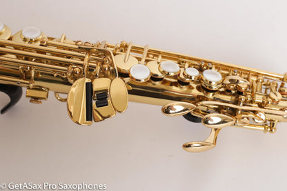 Yamaha YSS-62 Soprano Near Mint Original Condition Early Version Beautiful! 2129