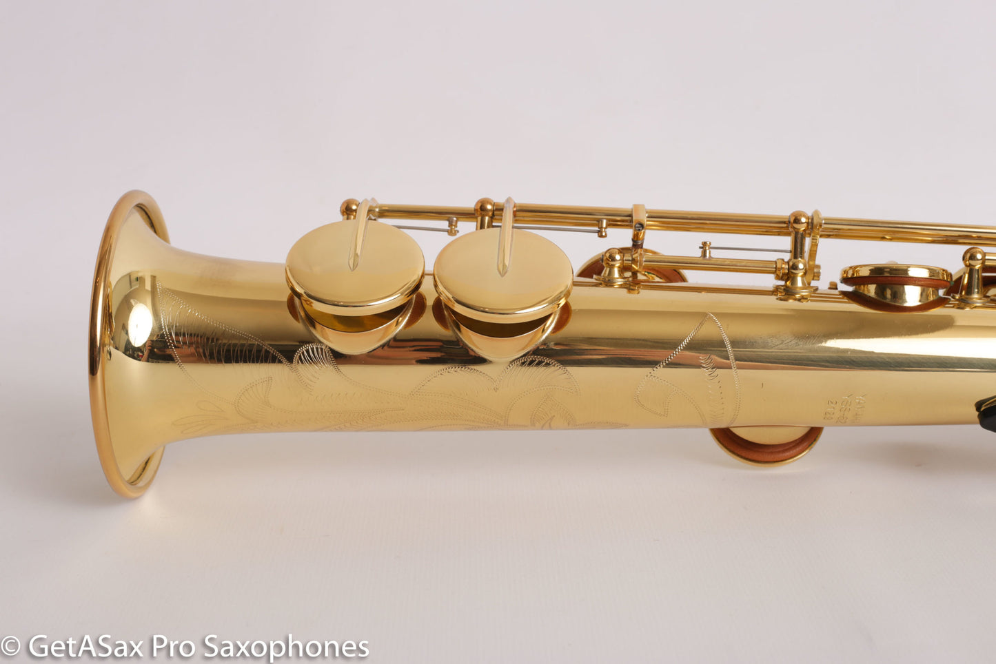 Yamaha YSS-62 Soprano Near Mint Original Condition Early Version Beautiful! 2129