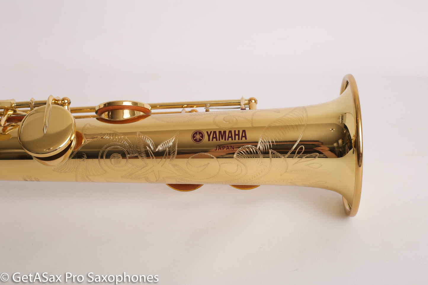 Yamaha YSS-62 Soprano Near Mint Original Condition Early Version Beautiful! 2129
