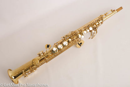 Yamaha YSS-62 Soprano Near Mint Original Condition Early Version Beautiful! 2129