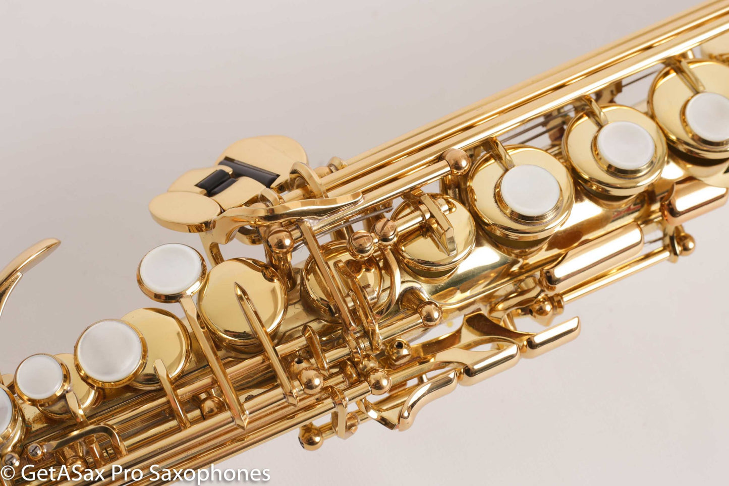Yamaha YSS-62 Soprano Near Mint Original Condition Early Version Beautiful! 2129
