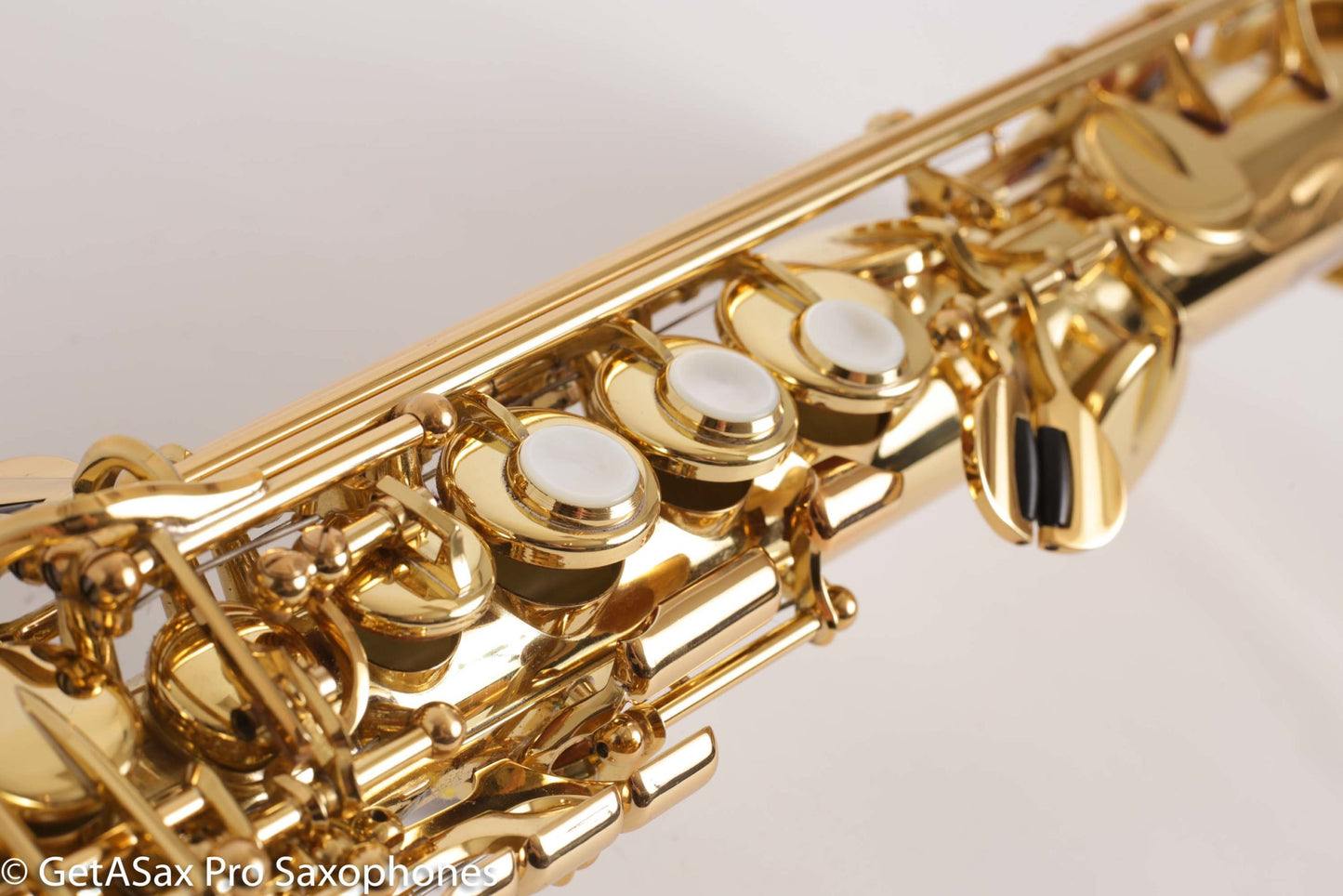 Yamaha YSS-62 Soprano Near Mint Original Condition Early Version Beautiful! 2129