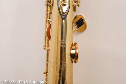 Yamaha YSS-62 Soprano Near Mint Original Condition Early Version Beautiful! 2129