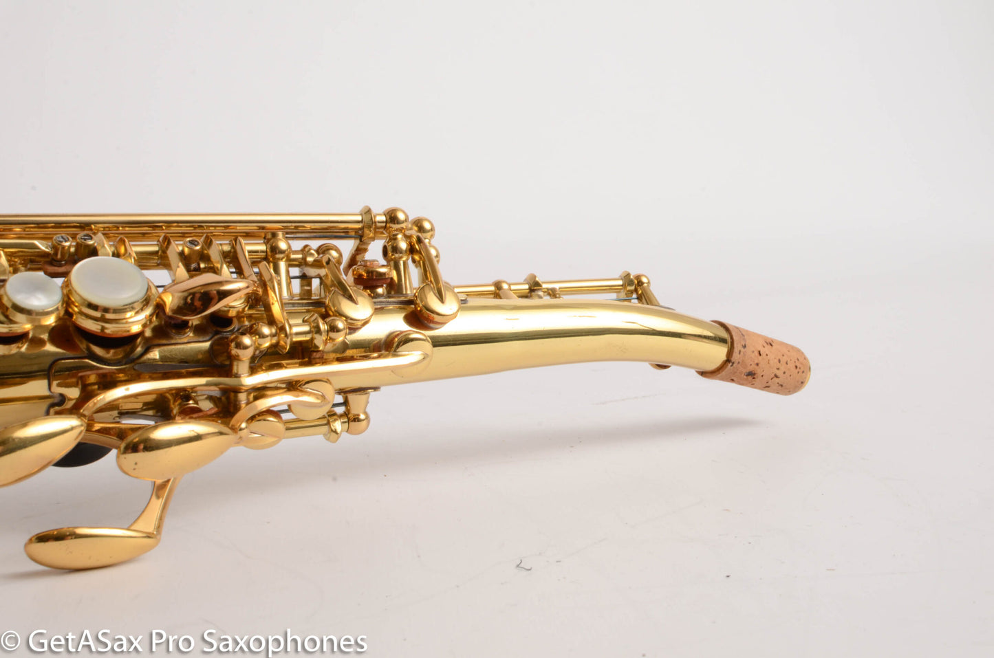 Yamaha YSS-62R Near Mint + Overhauled 11278