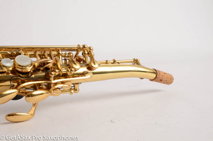 Yamaha YSS-62R Near Mint + Overhauled 11278