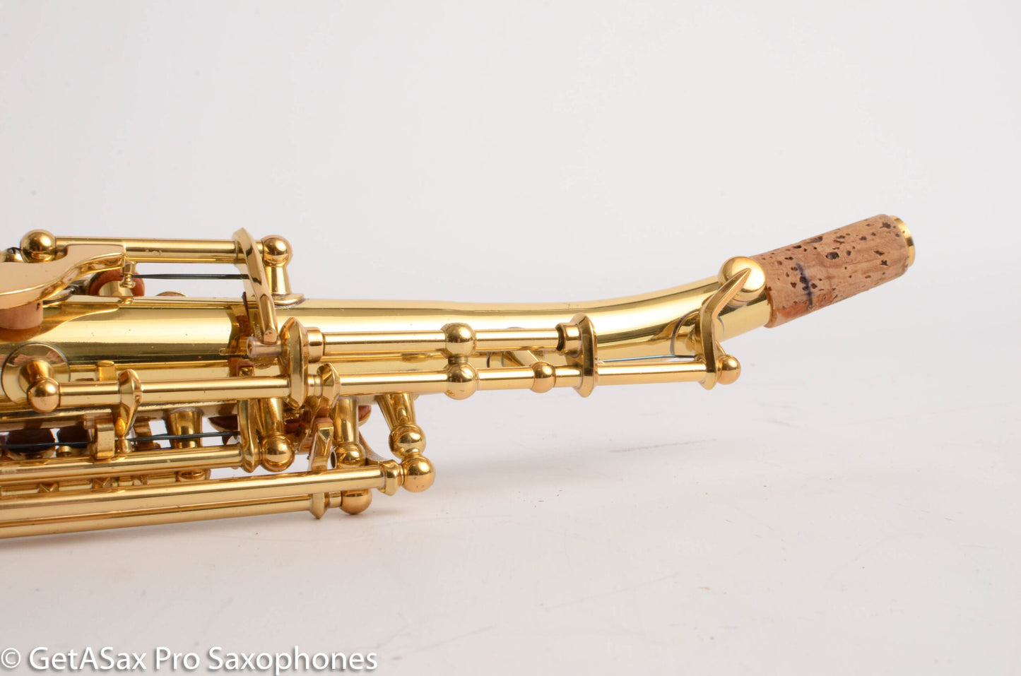 Yamaha YSS-62R Near Mint + Overhauled 11278