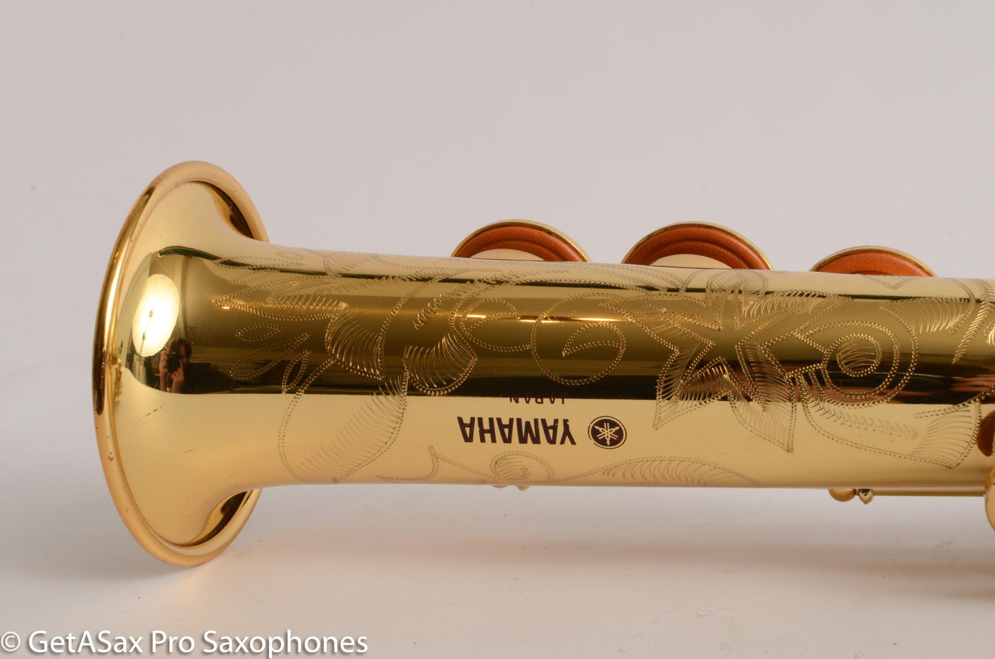 Yamaha YSS-62R Near Mint + Overhauled 11278