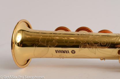 Yamaha YSS-62R Near Mint + Overhauled 11278