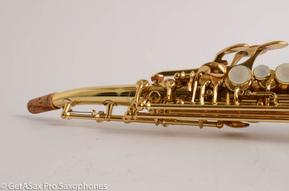 Yamaha YSS-62R Near Mint + Overhauled 11278