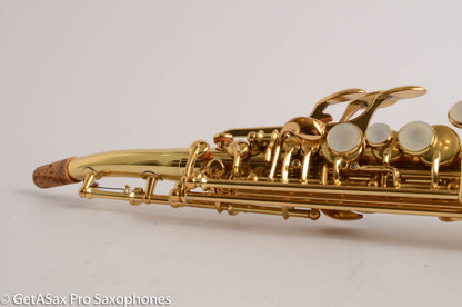 Yamaha YSS-62R Near Mint + Overhauled 11278