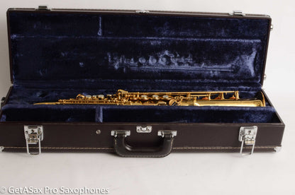 Yamaha YSS-62R Near Mint + Overhauled 11278