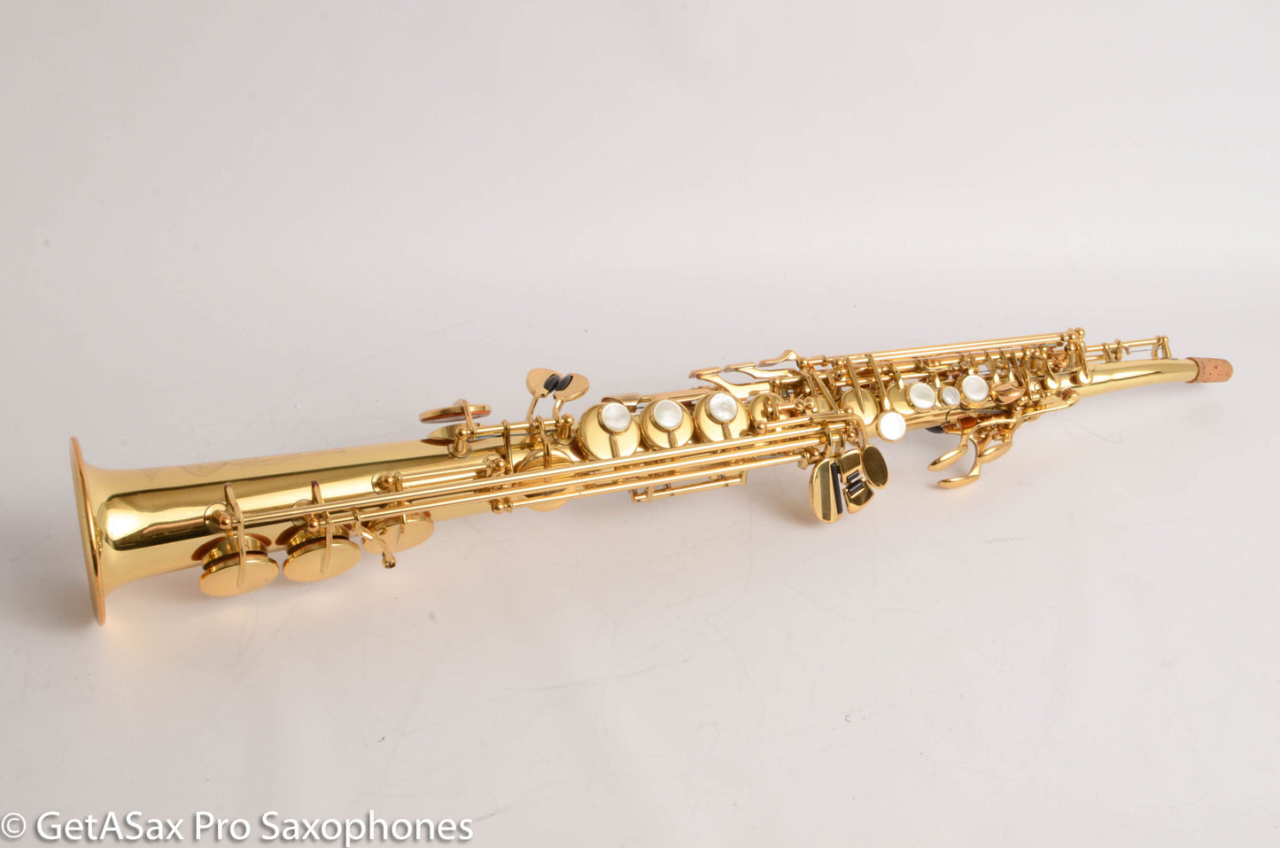 Yamaha YSS-62R Near Mint + Overhauled 11278