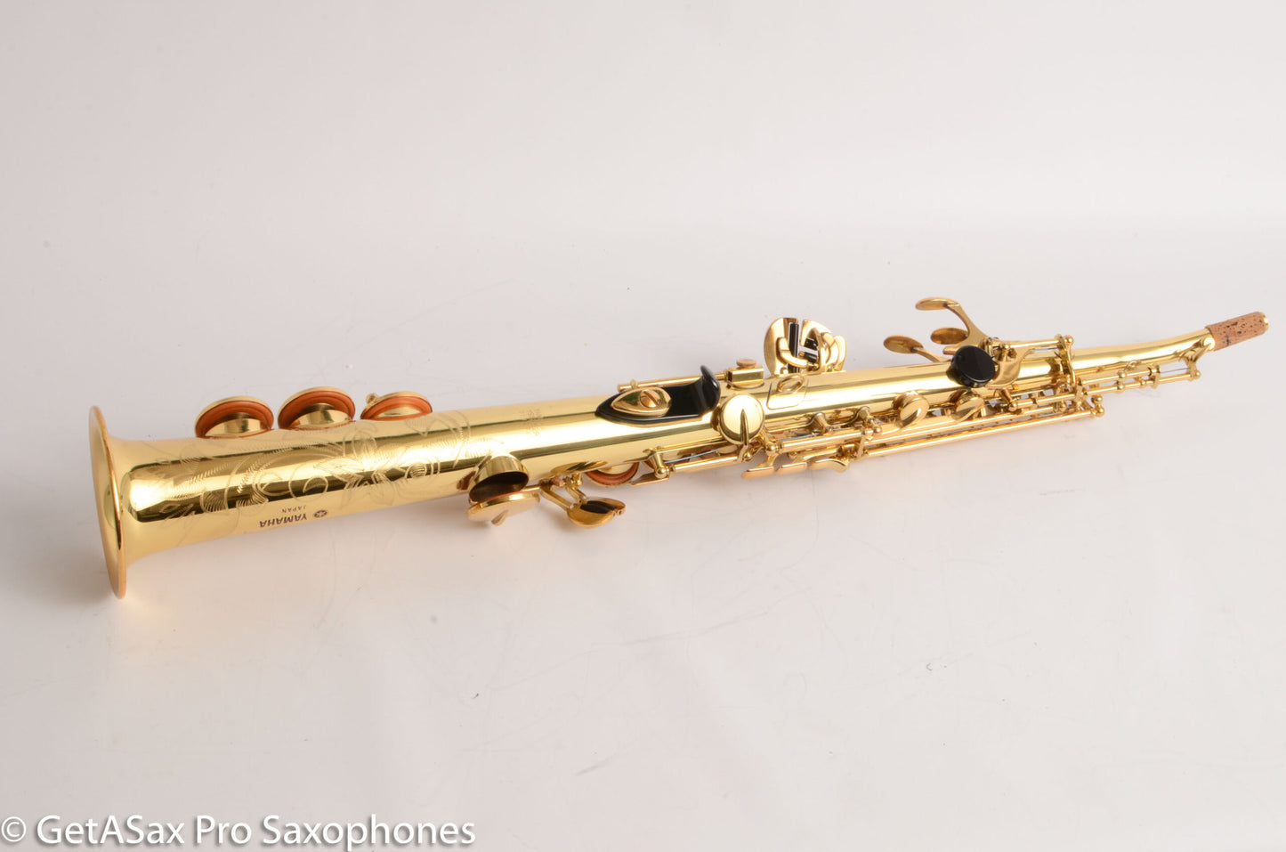 Yamaha YSS-62R Near Mint + Overhauled 11278