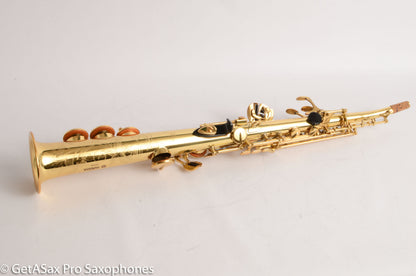 Yamaha YSS-62R Near Mint + Overhauled 11278