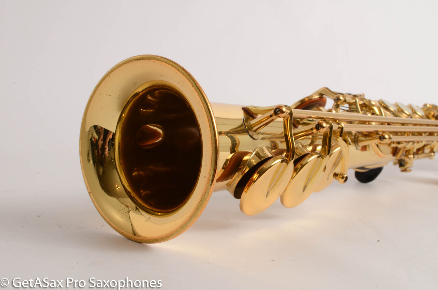 Yamaha YSS-62R Near Mint + Overhauled 11278