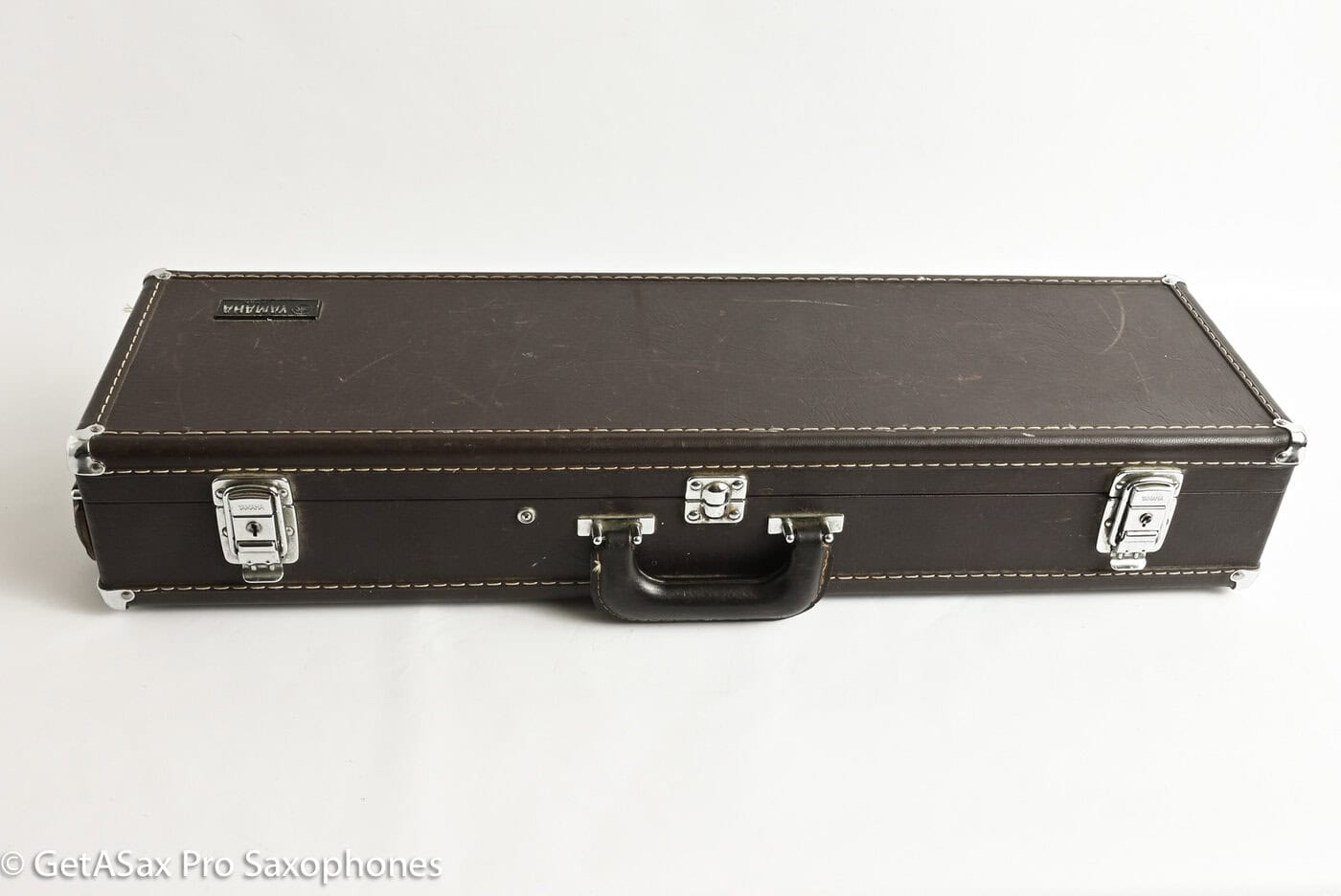 Yamaha YSS-62R One Piece Bent Neck Professional Soprano Very Good Condition Early Serial 267