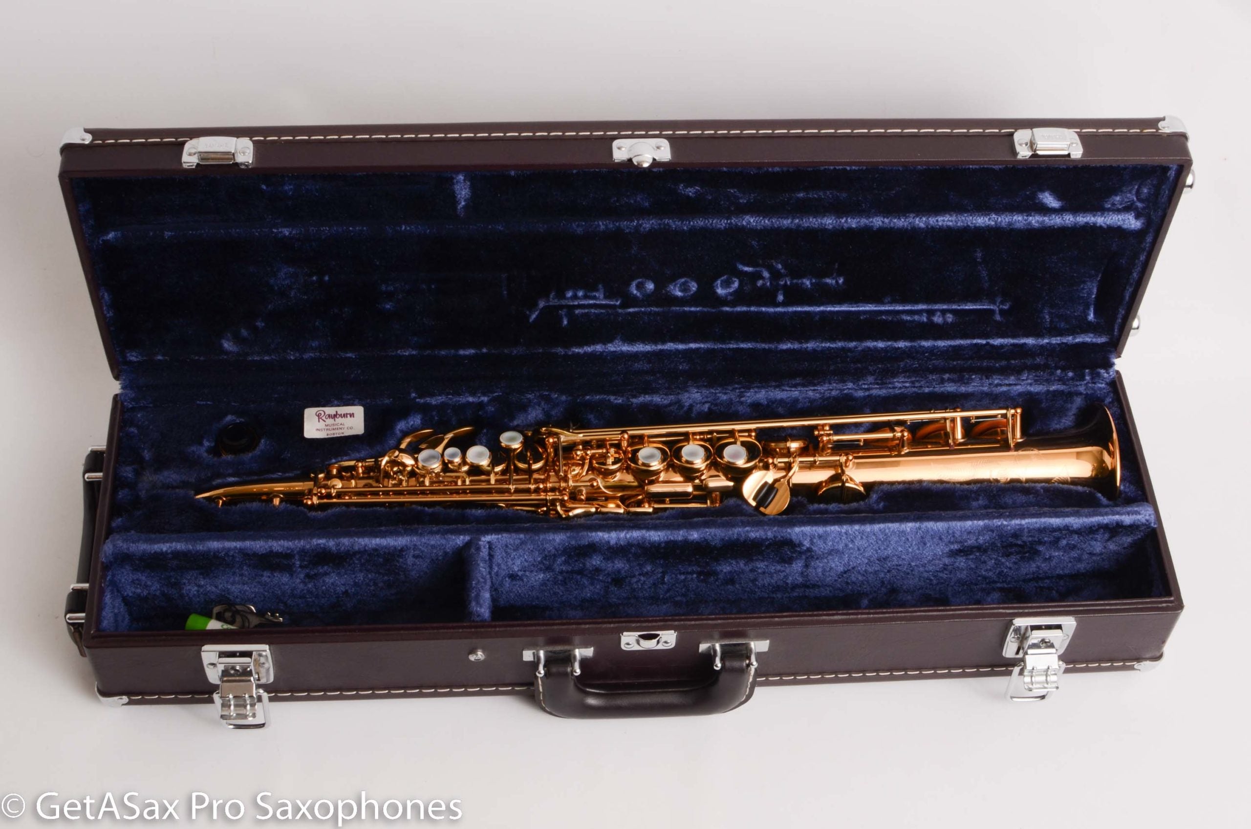Yamaha YSS-62R Soprano Early Version Near Mint Amazing Condition
