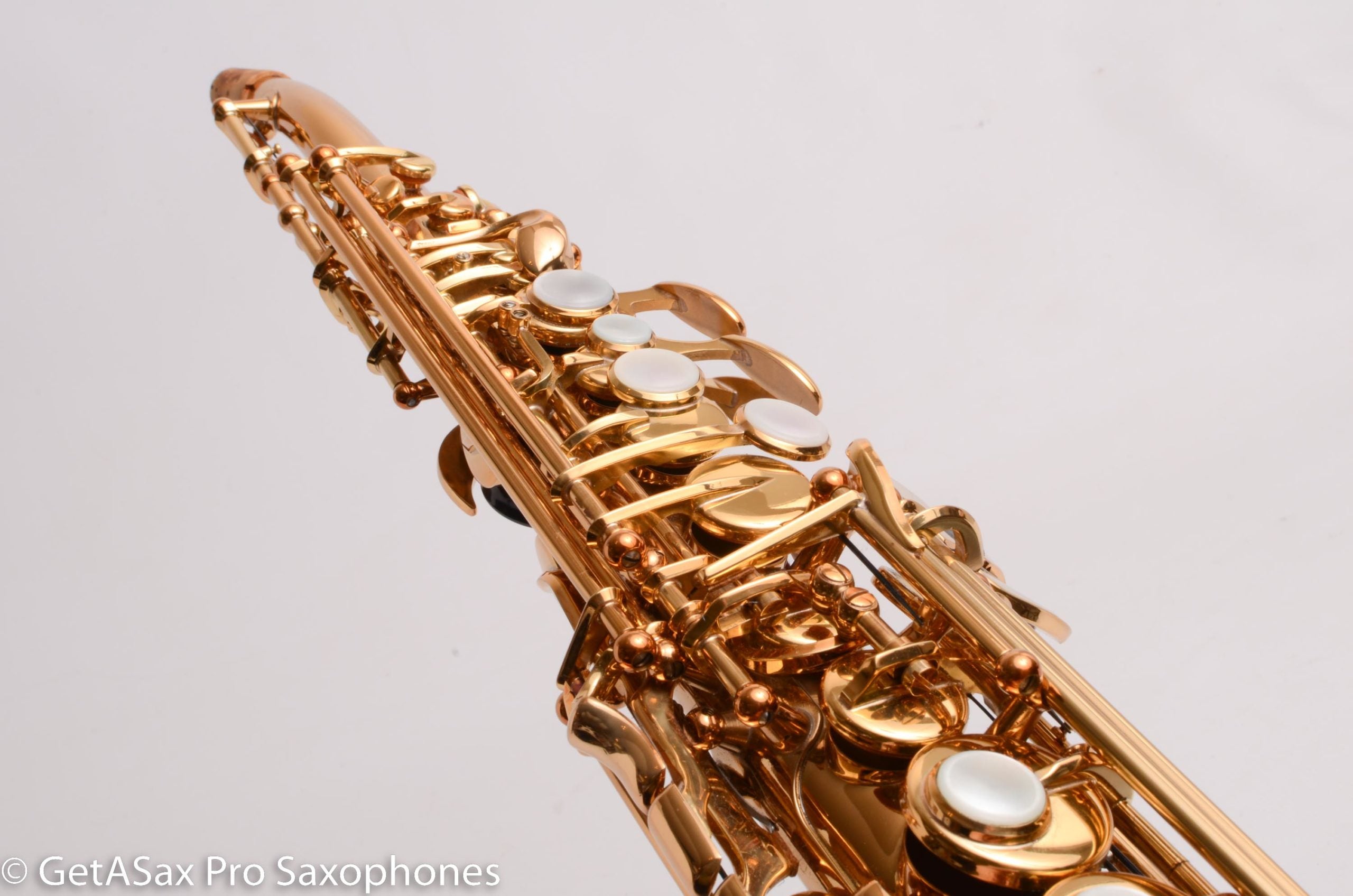 Yamaha YSS-62R Soprano Early Version Near Mint Amazing Condition