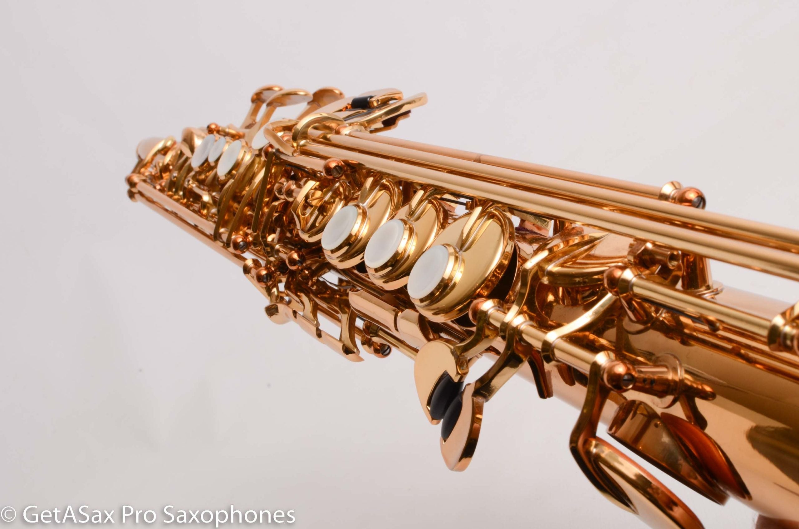 Yamaha YSS-62R Soprano Early Version Near Mint Amazing Condition