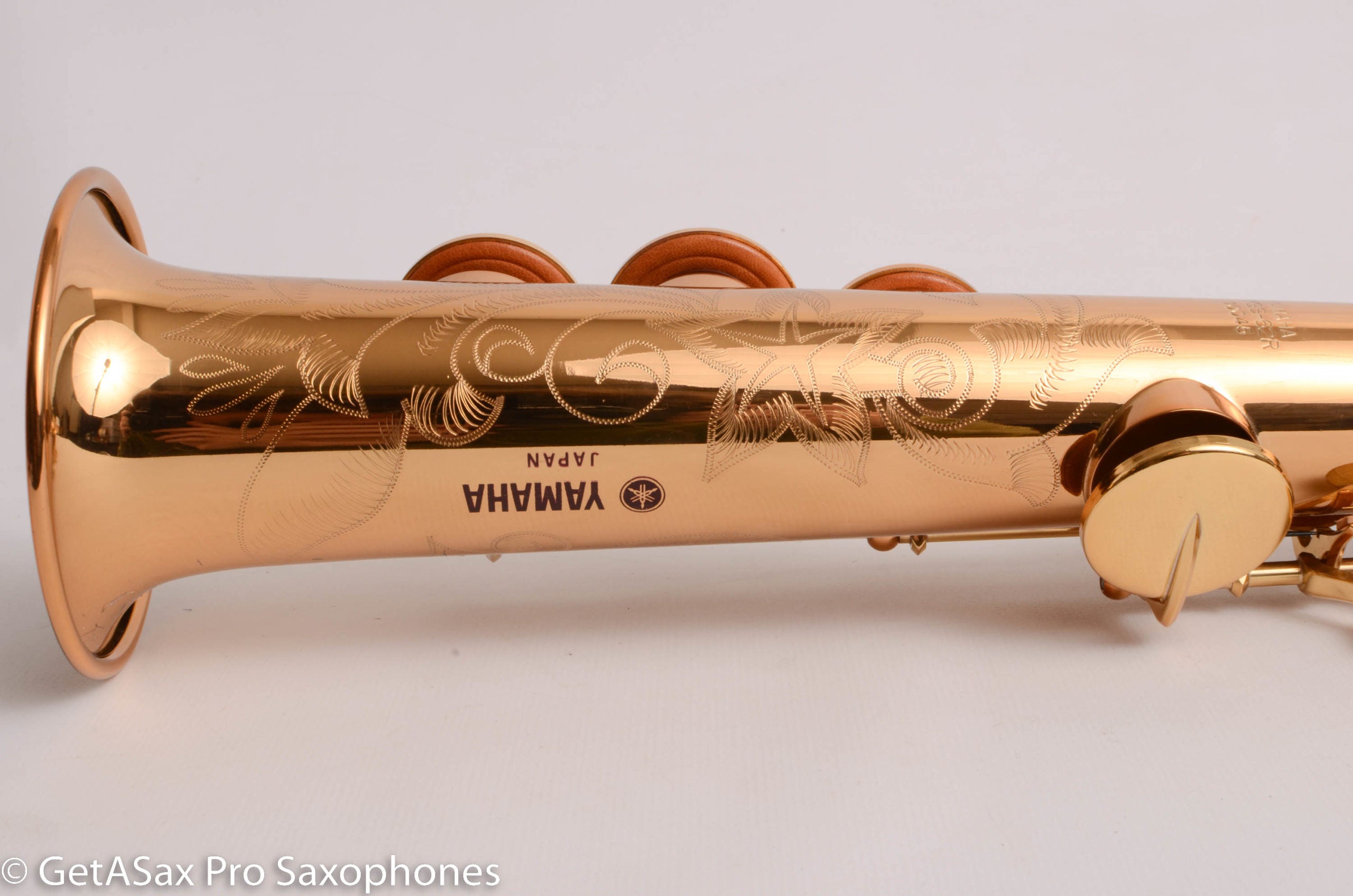 Yamaha YSS-62R Soprano Early Version Near Mint Amazing Condition