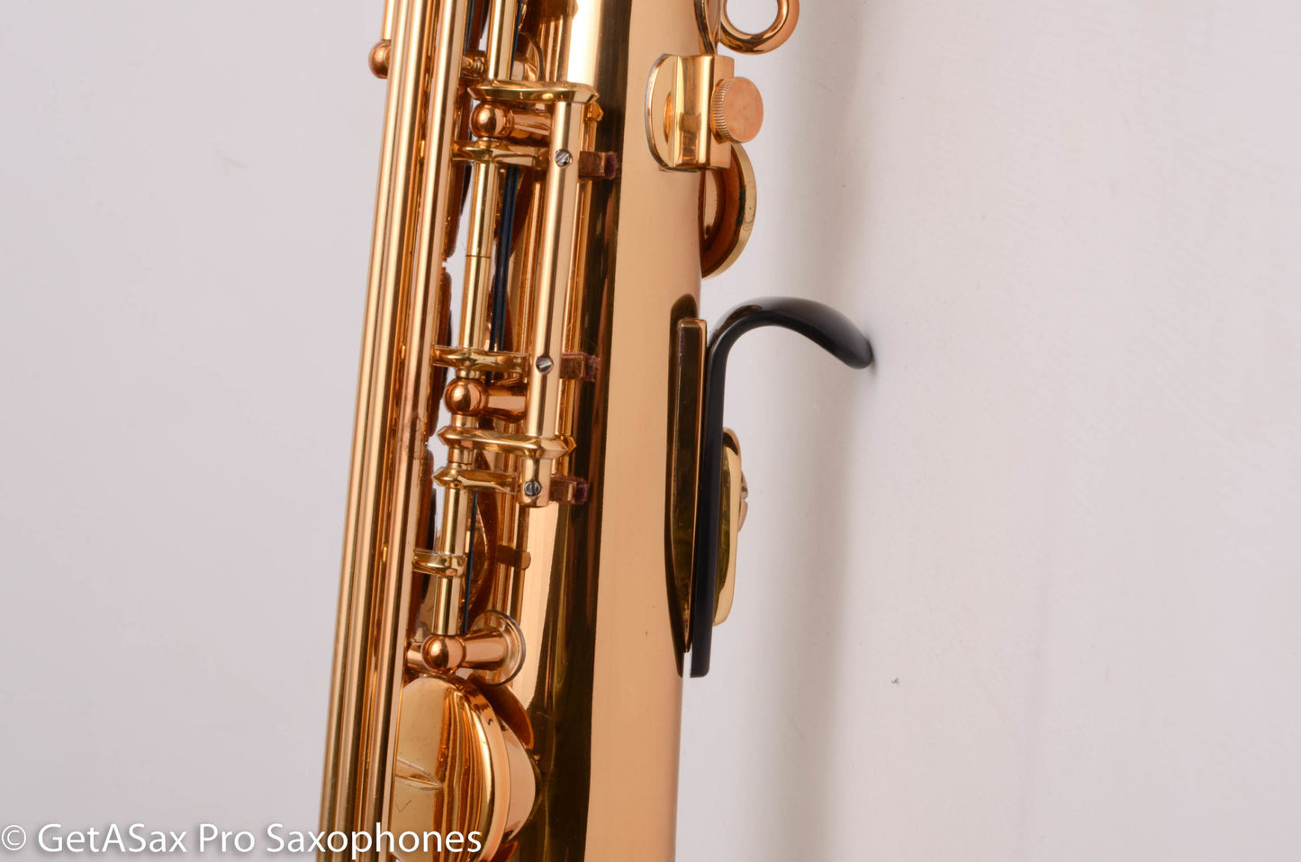 Yamaha YSS-62R Soprano Early Version Near Mint Amazing Condition 10045