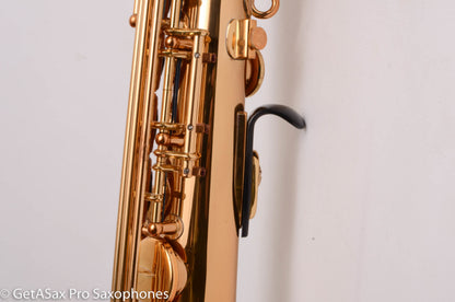 Yamaha YSS-62R Soprano Early Version Near Mint Amazing Condition 10045