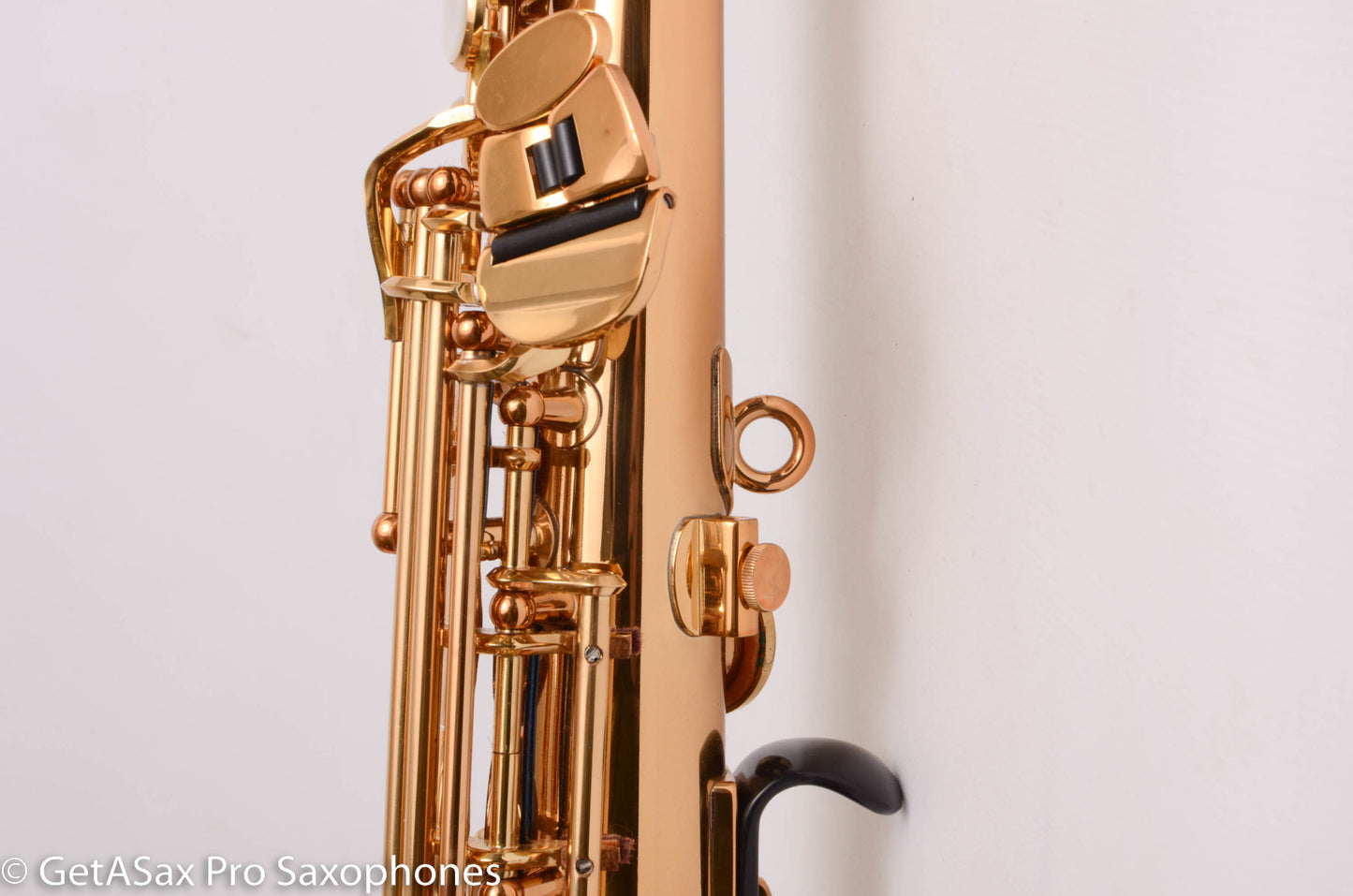 Yamaha YSS-62R Soprano Early Version Near Mint Amazing Condition 10045