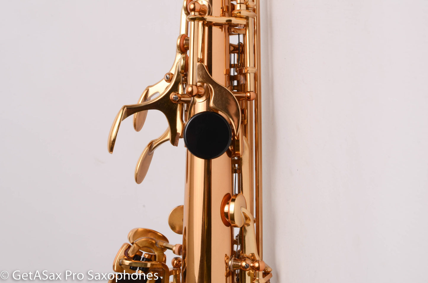 Yamaha YSS-62R Soprano Early Version Near Mint Amazing Condition 10045