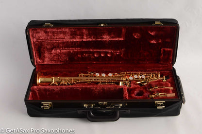 Yamaha YSS-675 Soprano Saxophone 0372