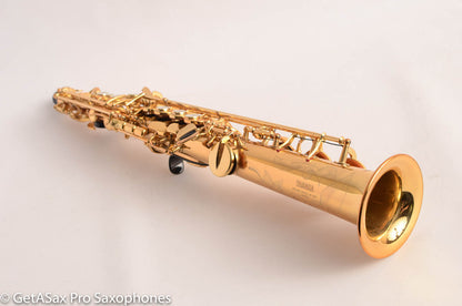 Yamaha YSS-675 Soprano Saxophone 0372