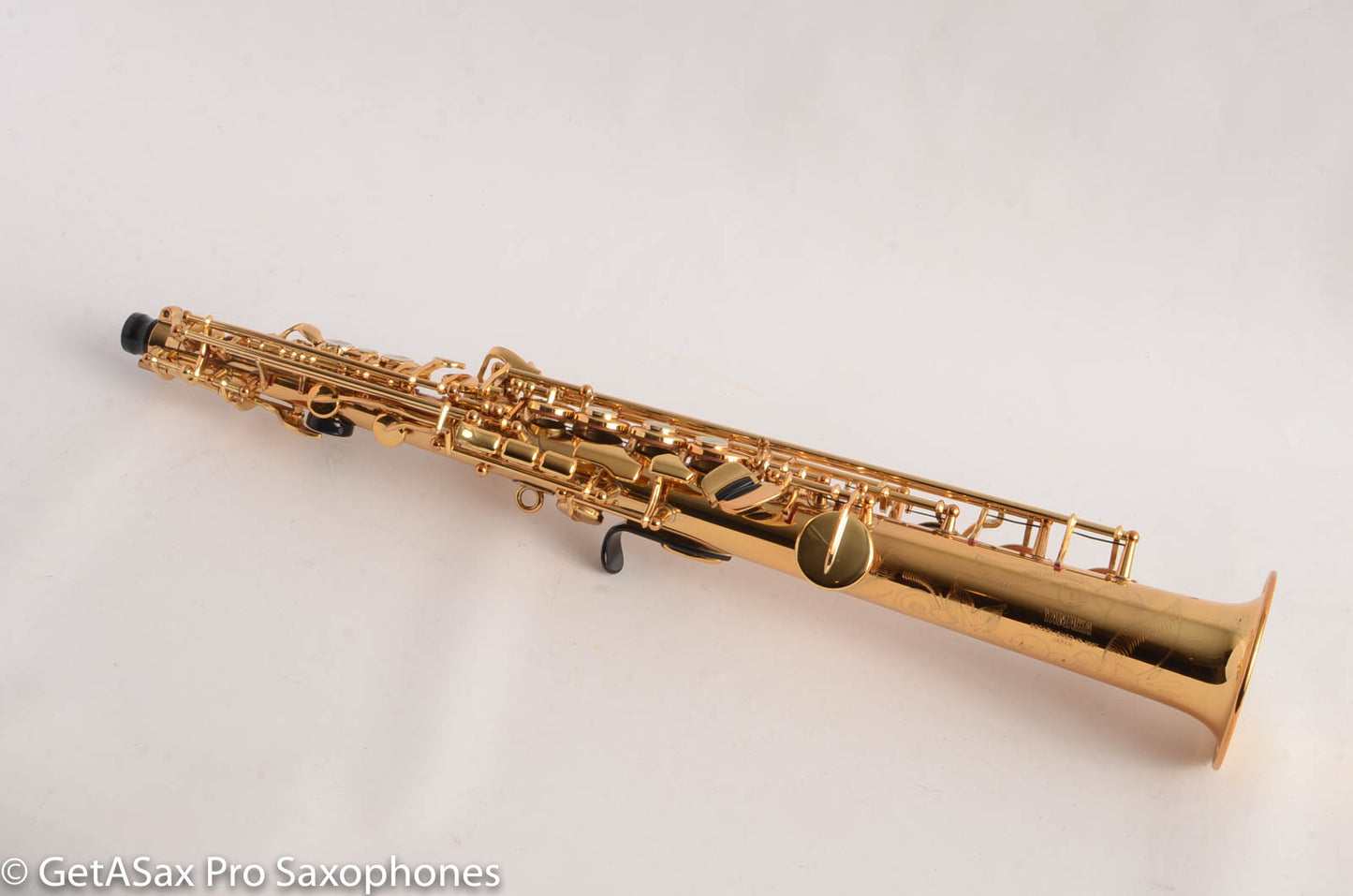Yamaha YSS-675 Soprano Saxophone 0372