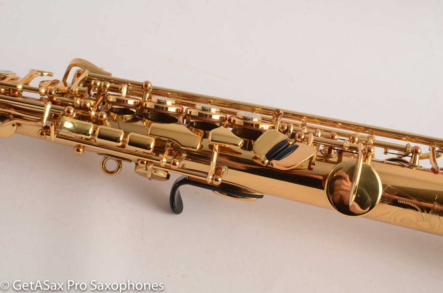 Yamaha YSS-675 Soprano Saxophone 0372