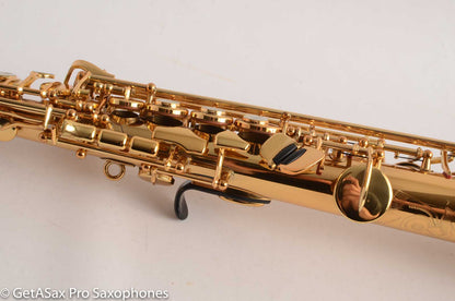 Yamaha YSS-675 Soprano Saxophone 0372
