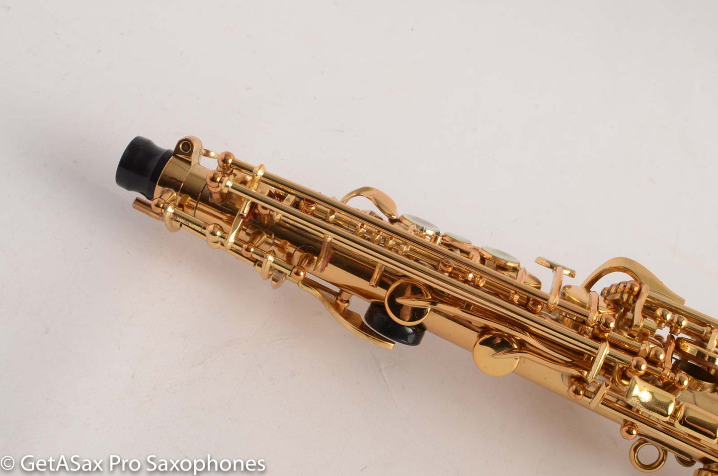 Yamaha YSS-675 Soprano Saxophone 0372