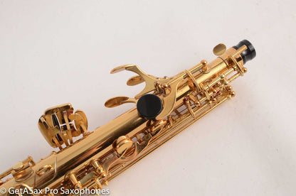 Yamaha YSS-675 Soprano Saxophone 0372