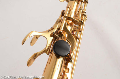 Yamaha YSS-675 Soprano Saxophone 0372