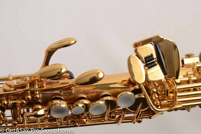 Yamaha YSS-675 Soprano Saxophone 0372