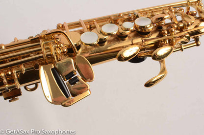 Yamaha YSS-675 Soprano Saxophone 0372