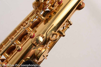 Yamaha YSS-675 Soprano Saxophone 0372