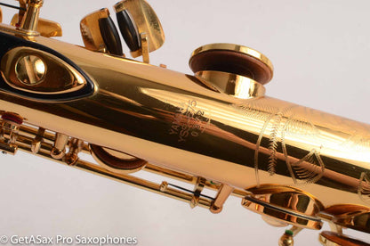 Yamaha YSS-675 Soprano Saxophone 0372