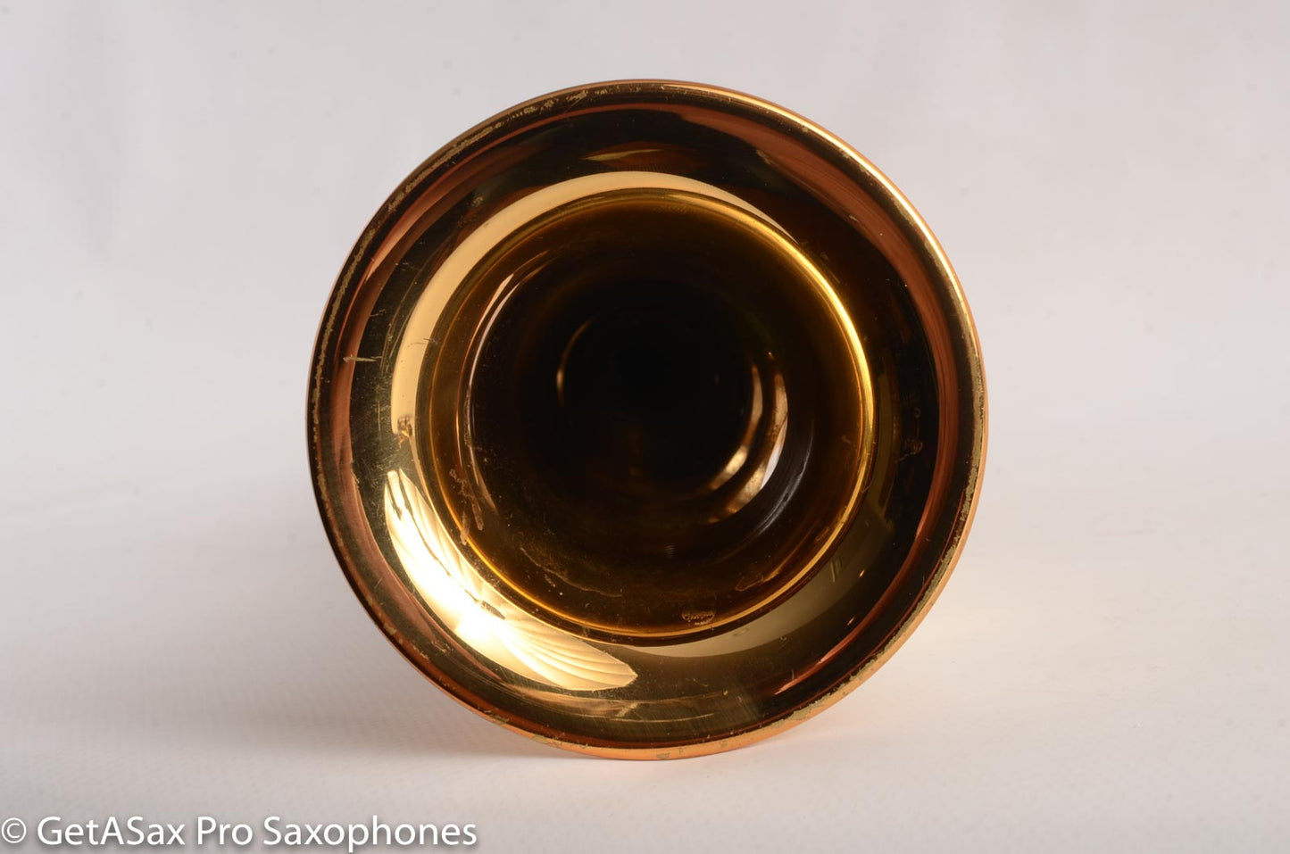 Yamaha YSS-675 Soprano Saxophone 0372
