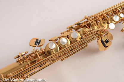 Yamaha YSS-675 Soprano Saxophone 0372