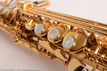 Yamaha YSS-675 Soprano Saxophone 0372