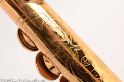 Yamaha YSS-675 Soprano Saxophone 0372