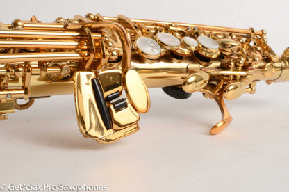 Yamaha YSS-675 Soprano Very Good Condition 0381