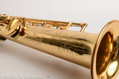 Yamaha YSS-675 Soprano Very Good Condition 0381