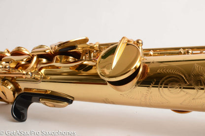 Yamaha YSS-675 Soprano Very Good Condition 0381