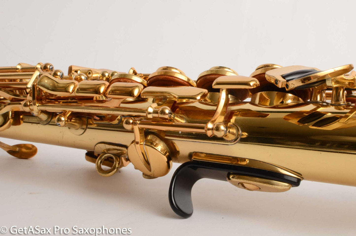 Yamaha YSS-675 Soprano Very Good Condition 0381
