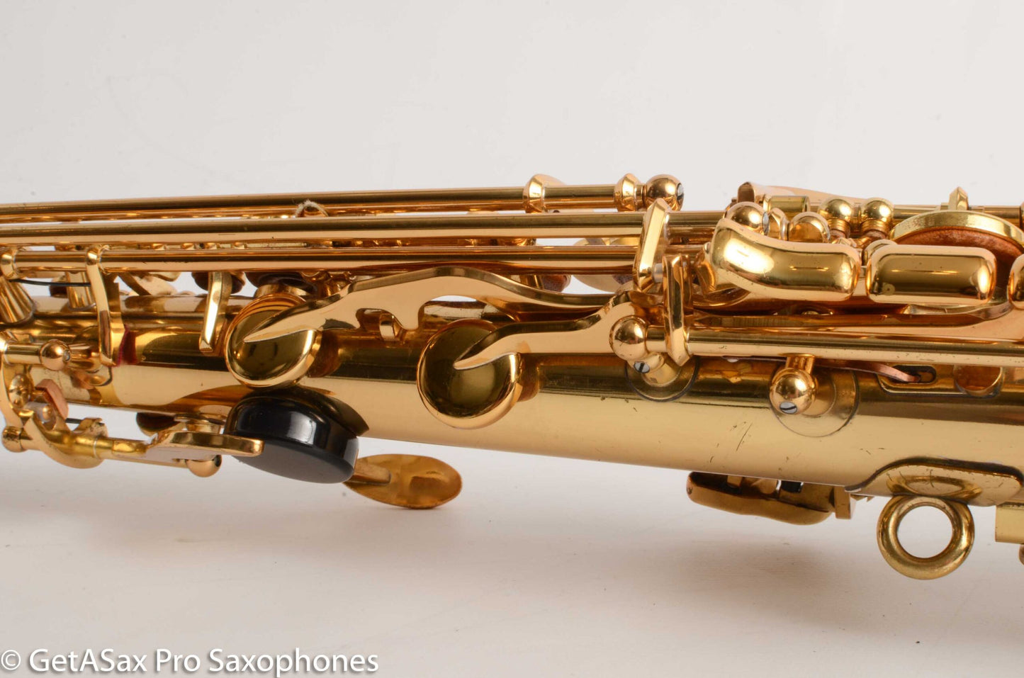 Yamaha YSS-675 Soprano Very Good Condition 0381