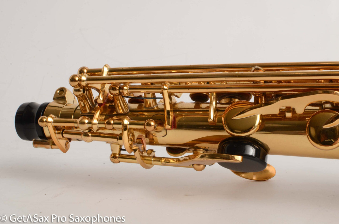 Yamaha YSS-675 Soprano Very Good Condition 0381